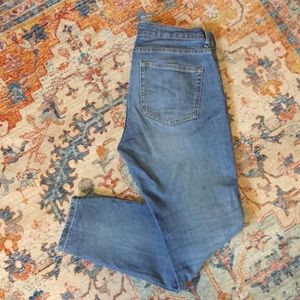 Everlane Size 28 Mid-Rise Ankle